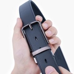 Thắt lưng nam khóa kim thanh lịch bản 32mm, 33mm - NDK-081