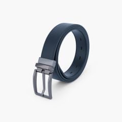 DÂY LƯNG DA MẶT KIM TIỆN DỤNG NDK-081