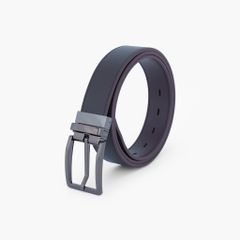 DÂY LƯNG DA MẶT KIM TIỆN DỤNG NDK-081