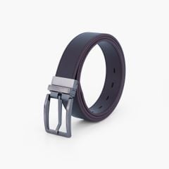 DÂY LƯNG DA MẶT KIM TIỆN DỤNG NDK-081