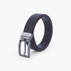 DÂY LƯNG DA MẶT KIM TIỆN DỤNG NDK-081