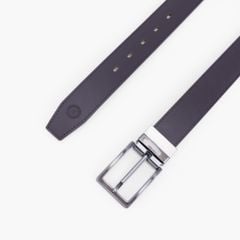 DÂY LƯNG DA MẶT KIM TIỆN DỤNG NDK-081