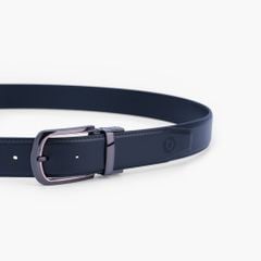 Thắt lưng nam khóa kim dáng bo bản 33mm - NDK-082
