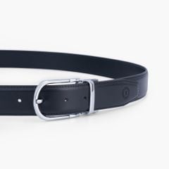 Thắt lưng nam khóa kim dáng bo bản 33mm - NDK-082