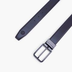 Thắt lưng nam khóa kim dáng bo bản 33mm - NDK-082