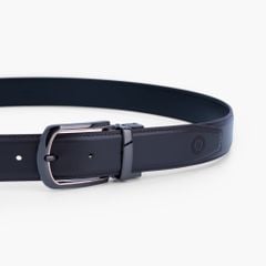 Thắt lưng nam khóa kim dáng bo bản 33mm - NDK-082