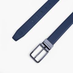Thắt lưng nam khóa kim dáng bo bản 33mm - NDK-082