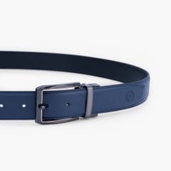 Thắt lưng nam khóa kim dáng bo bản 33mm - NDK-082