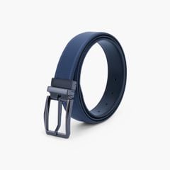 Thắt lưng nam khóa kim dáng bo bản 33mm - NDK-082