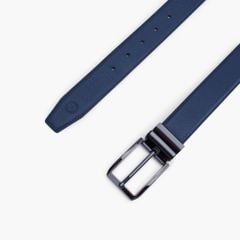 Thắt lưng nam khóa kim dáng bo bản 33mm - NDK-082