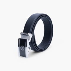 Thắt lưng da nam khoá tự NHATLEATHER - Dây lưng mặt trượt cao cấp - NDT-075