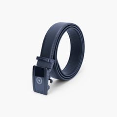 Thắt lưng da nam khoá tự NHATLEATHER - Dây lưng mặt trượt cao cấp - NDT-075
