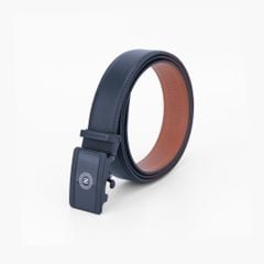 Thắt lưng da nam khoá tự NHATLEATHER - Dây lưng mặt trượt cao cấp - NDT-075