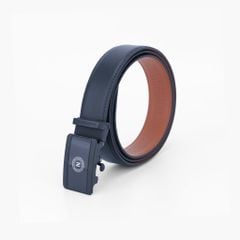 Thắt lưng nam da khóa tự động mặt logo chữ N bản 33mm - NDT-075