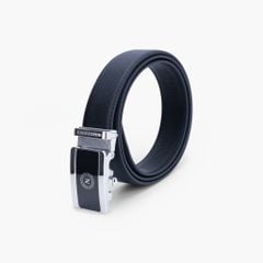 Thắt lưng da nam khoá tự NHATLEATHER - Dây lưng mặt trượt cao cấp - NDT-075