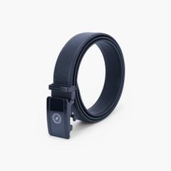 Thắt lưng da nam khoá tự NHATLEATHER - Dây lưng mặt trượt cao cấp - NDT-075