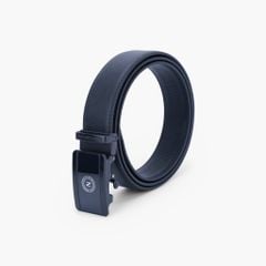 Thắt lưng nam da khóa tự động mặt logo chữ N bản 33mm - NDT-075