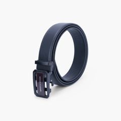 Thắt lưng da nam khoá tự NHATLEATHER - Dây lưng mặt trượt cao cấp - NDT-075