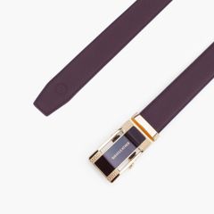 DÂY LƯNG DA NAM - DÂY LƯNG MẶT TRƯỢT TỰ ĐỘNG NDT-076