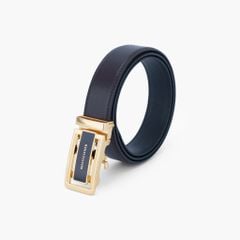 DÂY LƯNG DA MẶT TRƯỢT KHÓA TRƯỢT TỰ ĐỘNG NDT-080