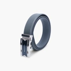 Thắt lưng da khoá tự động mặt trượt mạ chân không IP cao cấp bản 32mm - NDT-080