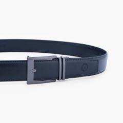 Thắt lưng nam Fix & Fit khóa tự động mặt trượt bản 35mm- điều chỉnh độ chặt ngay tại mặt dây - NDT-081