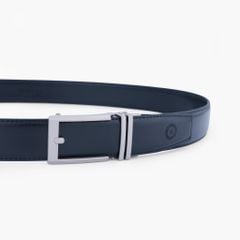 Thắt lưng nam Fix & Fit khóa tự động mặt trượt bản 35mm- điều chỉnh độ chặt ngay tại mặt dây - NDT-081