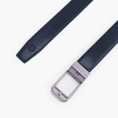 Thắt lưng nam Fix & Fit khóa tự động mặt trượt bản 35mm- điều chỉnh độ chặt ngay tại mặt dây - NDT-081