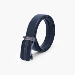 Thắt lưng nam khóa tự động, mặt chữ nhật hiện đại bản 35mm - NDT-082
