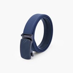 Thắt lưng nam khóa tự động, mặt chữ nhật hiện đại bản 35mm - NDT-082