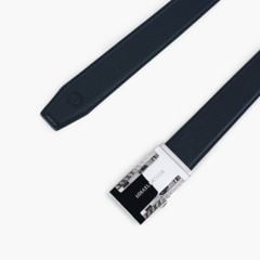 Thắt lưng nam da khóa tự động - Thắt lưng nam mặt trượt bản 32mm - NDT-083