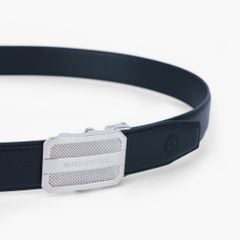 Thắt lưng nam da khóa tự động - Thắt lưng nam mặt trượt bản 32mm - NDT-083