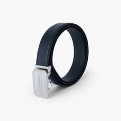 Thắt lưng nam da khóa tự động - Thắt lưng nam mặt trượt bản 32mm - NDT-083