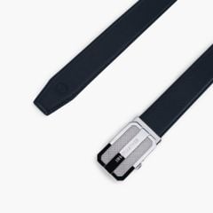 Thắt lưng nam da khóa tự động - Thắt lưng nam mặt trượt bản 32mm - NDT-083