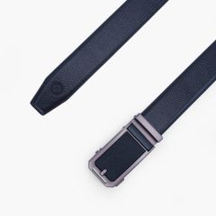 Thắt lưng nam khóa tự động, mặt khung phong cách cổ điển bản 35mm - NDT-087