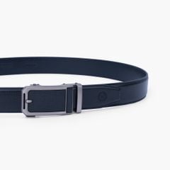 Thắt lưng nam khóa tự động, mặt khung phong cách cổ điển bản 35mm - NDT-087