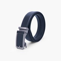 Thắt lưng nam khóa tự động, mặt khung phong cách cổ điển bản 35mm - NDT-087