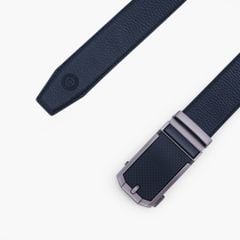 Thắt lưng nam khóa tự động, mặt khung phong cách cổ điển bản 35mm - NDT-087
