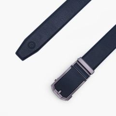 Thắt lưng nam khóa tự động, mặt khung phong cách cổ điển bản 35mm - NDT-087