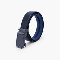 Thắt lưng nam khóa tự động, mặt khung phong cách cổ điển bản 35mm - NDT-087