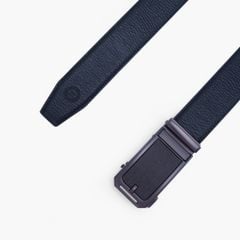 Thắt lưng nam khóa tự động, mặt khung phong cách cổ điển bản 35mm - NDT-087