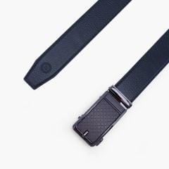 Thắt lưng nam khóa tự động, mặt khung phong cách cổ điển bản 35mm - NDT-087