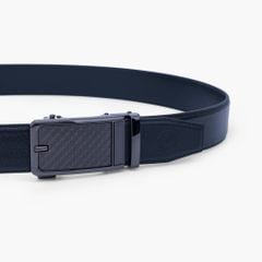 Thắt lưng nam khóa tự động, mặt khung phong cách cổ điển bản 35mm - NDT-087