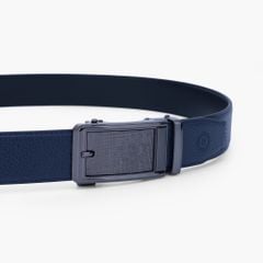 Thắt lưng nam khóa tự động, mặt khung phong cách cổ điển bản 35mm - NDT-087
