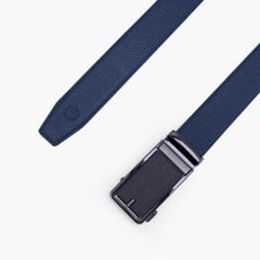 Thắt lưng nam khóa tự động, mặt khung phong cách cổ điển bản 35mm - NDT-087