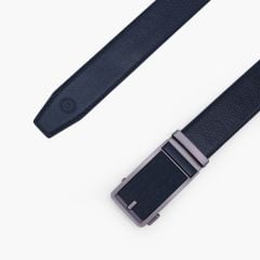 Thắt lưng nam khóa tự động, mặt khung phong cách cổ điển bản 35mm - NDT-087