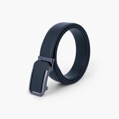 Thắt lưng nam da khóa tự động mặt trượt phong cách hiện đại bản 34mm - NDT-090
