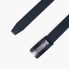 Thắt lưng nam da khóa tự động mặt trượt phong cách hiện đại bản 34mm - NDT-090