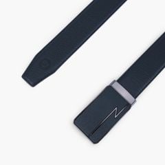 Thắt lưng nam da khóa tự động mặt trượt phong cách hiện đại bản 34mm - NDT-090