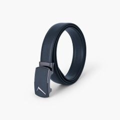 Thắt lưng nam da khóa tự động mặt trượt phong cách hiện đại bản 34mm - NDT-090